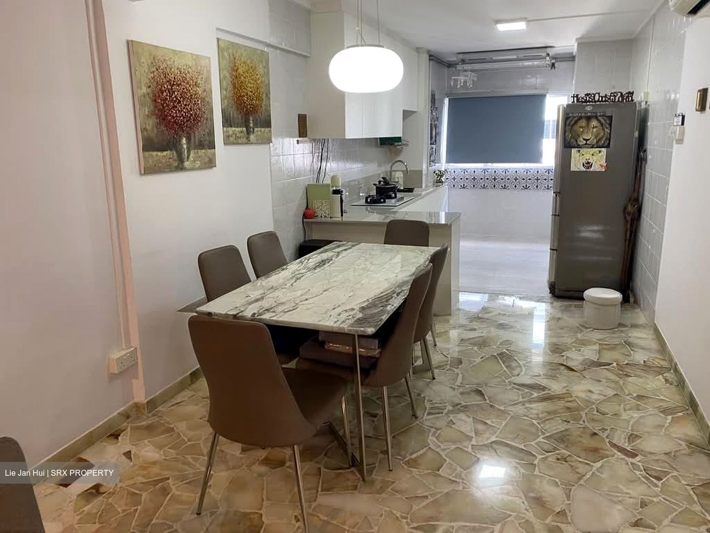 Blk 161 Tampines Street 12 (Tampines), HDB 3 Rooms #557521681